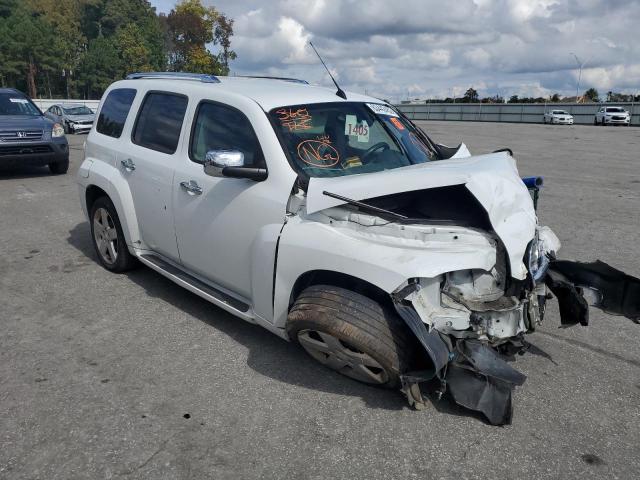 Photo 1 from auction – 2008 CHEVROLET HHR LT with VIN 3GNCA53P18S716725