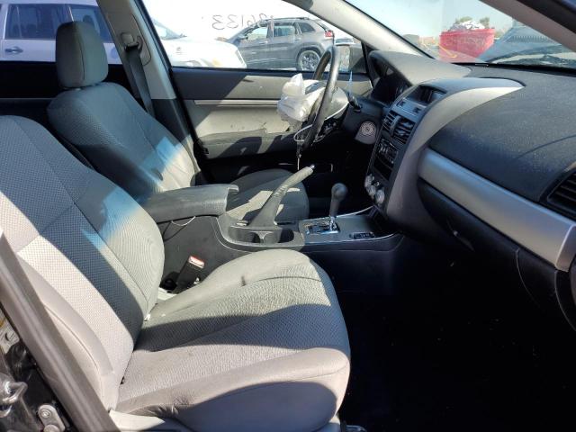 Photo 5 from auction – 2011 MITSUBISHI GALANT FE with VIN 4A32B2FF1BE023168