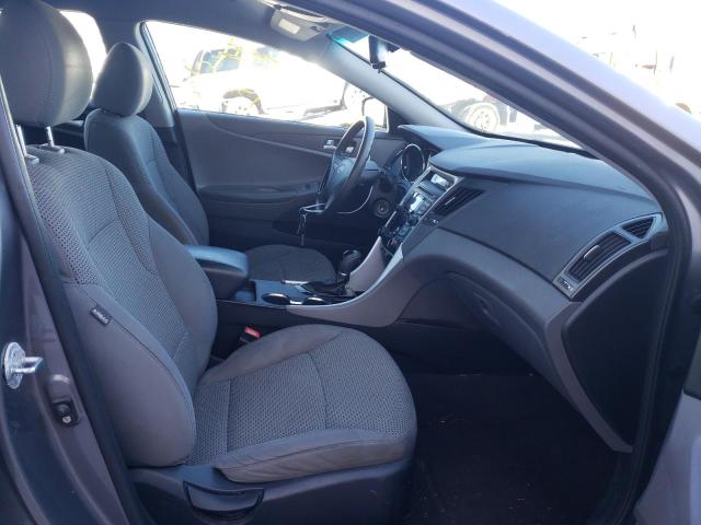 Photo 5 from auction – 2012 HYUNDAI SONATA GLS with VIN 5NPEB4AC6CH339157