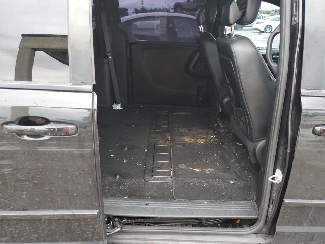 Photo 11 from auction – 2016 DODGE GRAND CARA with VIN 2C4RDGEG7GR339395