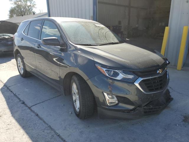 CHEVROLET EQUINOX 2018 with VIN 2GNAXJEV2J6213106 - Photo from auction