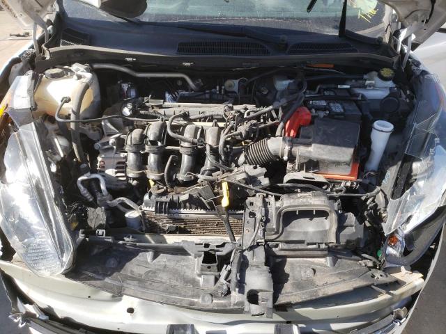 Photo 7 from auction – 2017 FORD FIESTA SE with VIN 3FADP4EJ1HM142619