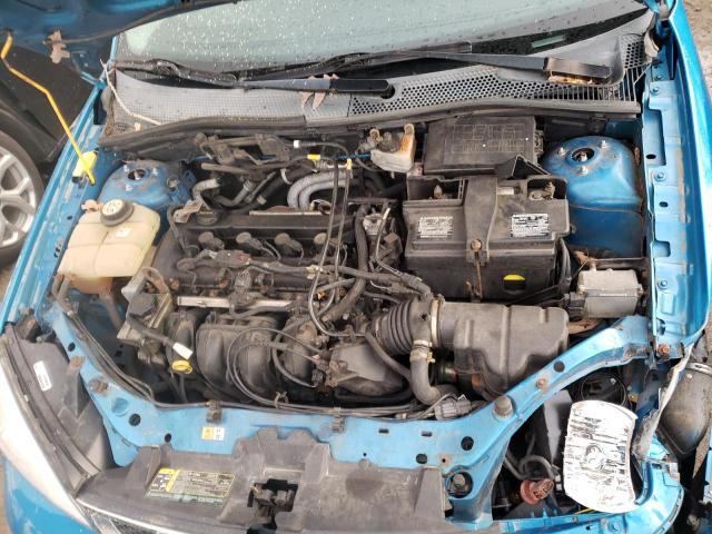 Photo 7 from auction – 2007 FORD FOCUS ZX5 with VIN 1FAFP37N07W291721
