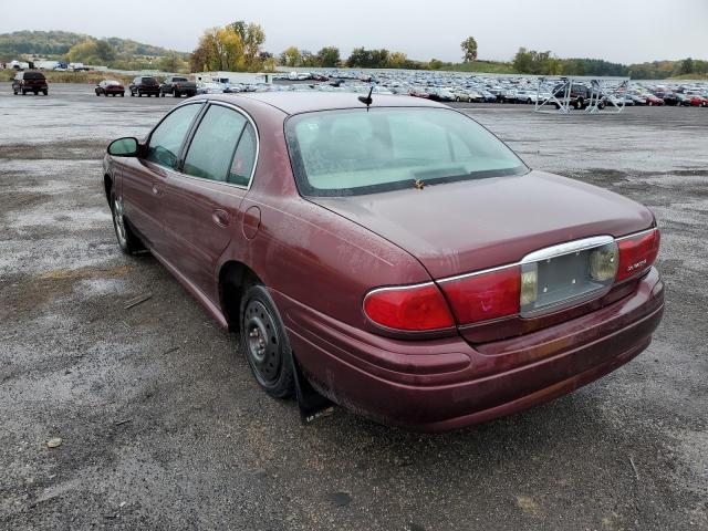 Photo 3 from auction – 2005 BUICK LESABRE CU with VIN 1G4HP52K95U189740