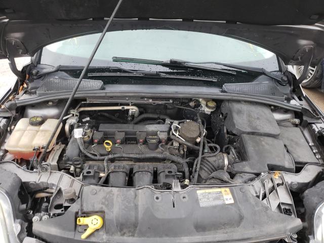 Photo 7 from auction – 2014 FORD FOCUS SE with VIN 1FADP3K23EL166022