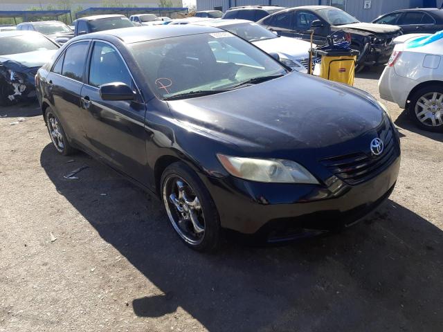 Photo 1 from auction – 2008 TOYOTA CAMRY CE with VIN 4T1BE46K48U251579