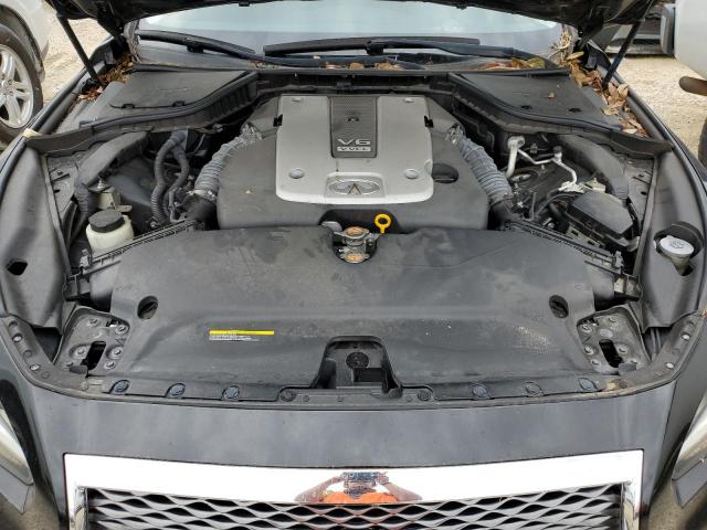 Photo 7 from auction – 2014 INFINITI Q50 BASE with VIN JN1BV7AP1EM689208