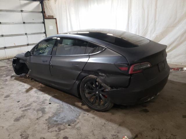 Photo 3 from auction – 2022 TESLA MODEL 3 with VIN 5YJ3E1EB4NF130032
