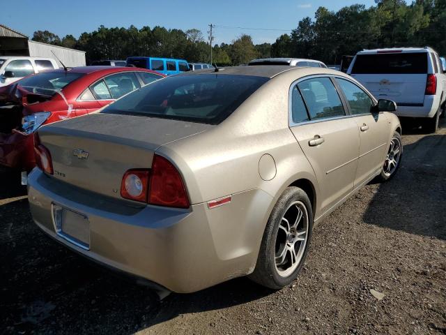 Photo 4 from auction – 2008 CHEVROLET MALIBU 2LT with VIN 1G1ZJ57768F265429