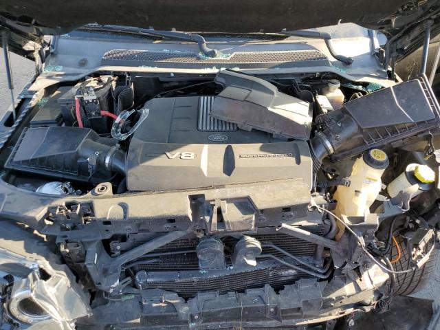 Photo 7 from auction – 2013 LAND ROVER RANGE ROVE with VIN SALSH2E41DA773173