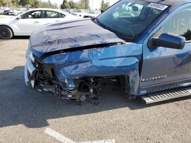 Photo 9 from auction – 2017 CHEVROLET SILVERADO with VIN 3GCPCREC7HG488061