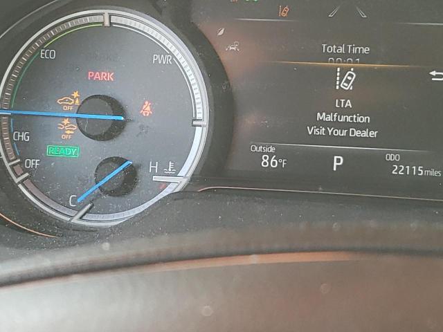 Photo 8 from auction – 2021 TOYOTA VENZA LE with VIN JTEAAAAH7MJ017417