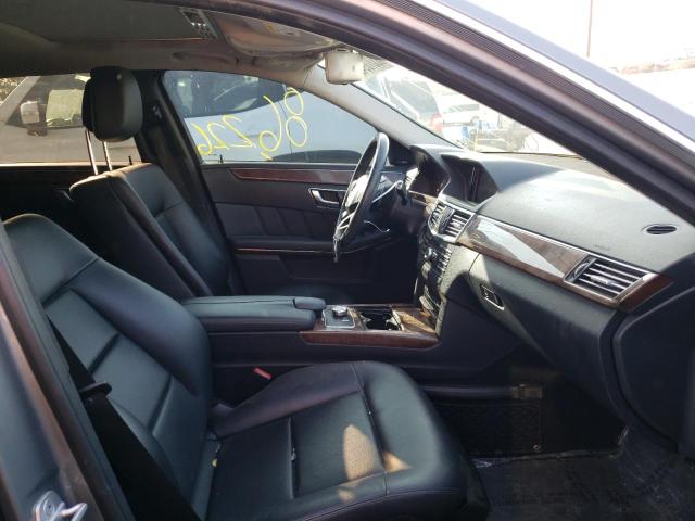 Photo 5 from auction – 2013 MERCEDES-BENZ E 350 with VIN WDDHF5KB0DA688567