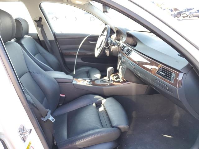 Photo 5 from auction – 2008 BMW 335 I with VIN WBAVB73598VH25174
