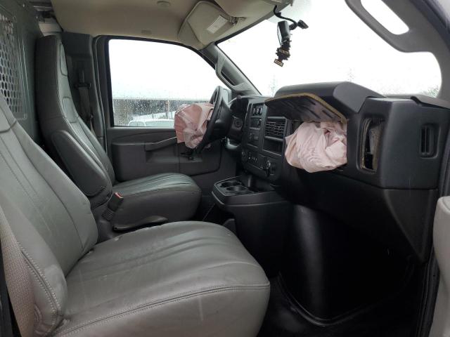Photo 5 from auction – 2018 CHEVROLET EXPRESS G2 with VIN 1GCWGAFP4J1336200