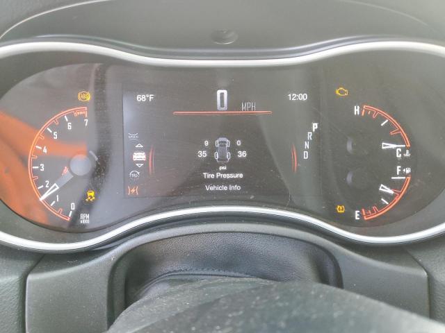 Photo 8 from auction – 2019 DODGE DURANGO SX with VIN 1C4RDJAG2KC645313