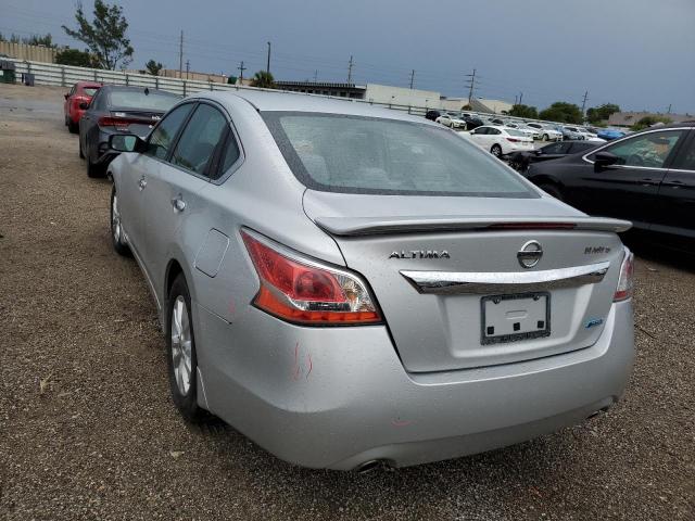 Photo 3 from auction – 2014 NISSAN ALTIMA 2.5 with VIN 1N4AL3AP1EC266471