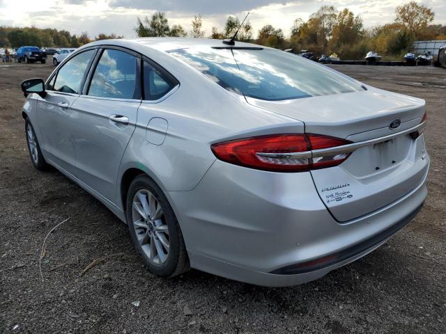 Photo 3 from auction – 2017 FORD FUSION SE with VIN 3FA6P0HD1HR272992