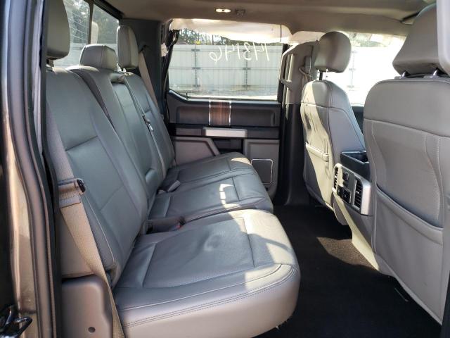 Photo 6 from auction – 2017 FORD F150 SUPER with VIN 1FTEW1CG9HFB39281