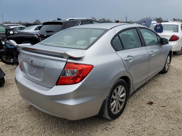 Photo 4 from auction – 2012 HONDA CIVIC EX with VIN 19XFB2F8XCE026937