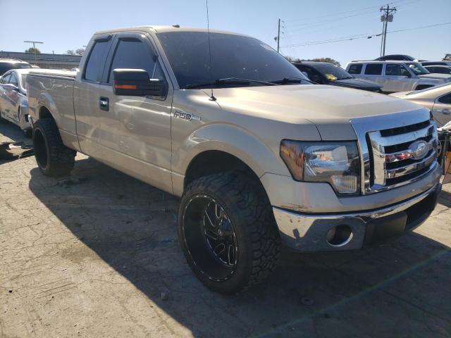 FORD F150 SUPER 2009 with VIN 1FTRX12879FA68916 - Photo from auction