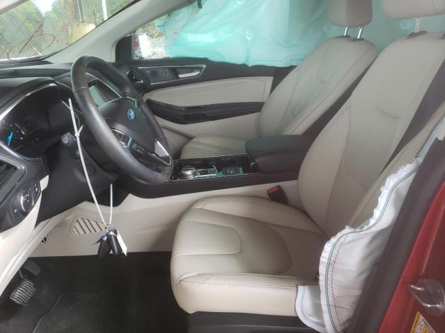 Photo 5 from auction – 2020 FORD EDGE TITAN with VIN 2FMPK3K92LBB13744