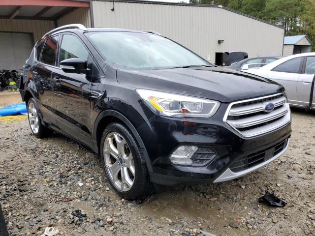FORD ESCAPE TIT 2019 with VIN 1FMCU0J98KUA50909 - Photo from auction