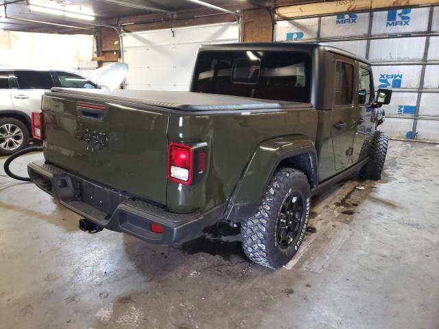 Photo 4 from auction – 2021 JEEP GLADIATOR with VIN 1C6HJTAG8ML591543