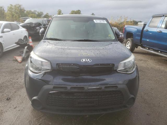 Photo 9 from auction – 2014 KIA SOUL + with VIN KNDJP3A5XE7096942