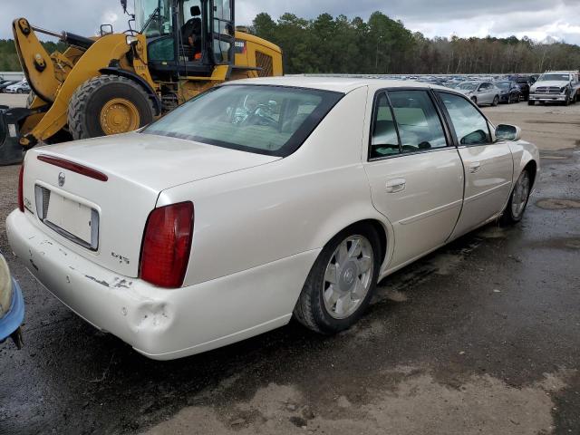Photo 9 from auction – 2002 CADILLAC DEVILLE DT with VIN 1G6KF57932U267995