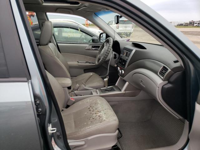 Photo 5 from auction – 2009 SUBARU FORESTER 2 with VIN JF2SH64649H736653