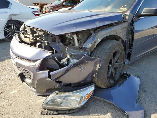 Photo 9 from auction – 2015 CHEVROLET MALIBU LS with VIN 1G11B5SLXFF224183
