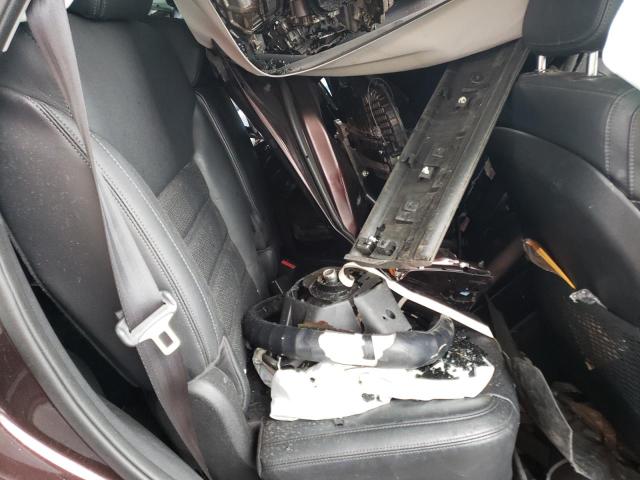 Photo 6 from auction – 2016 KIA SORENTO EX with VIN 5XYPH4A16GG058933
