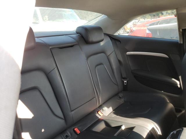 Photo 6 from auction – 2014 AUDI A5 PREMIUM with VIN WAUCFAFRXEA054993