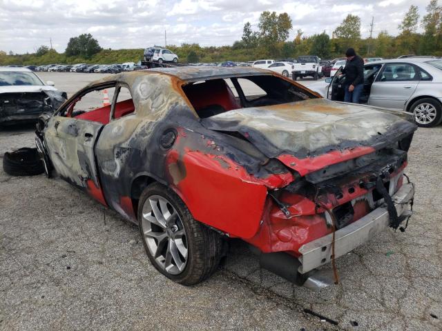 Photo 3 from auction – 2019 DODGE CHALLENGER with VIN 2C3CDZBT6KH701304