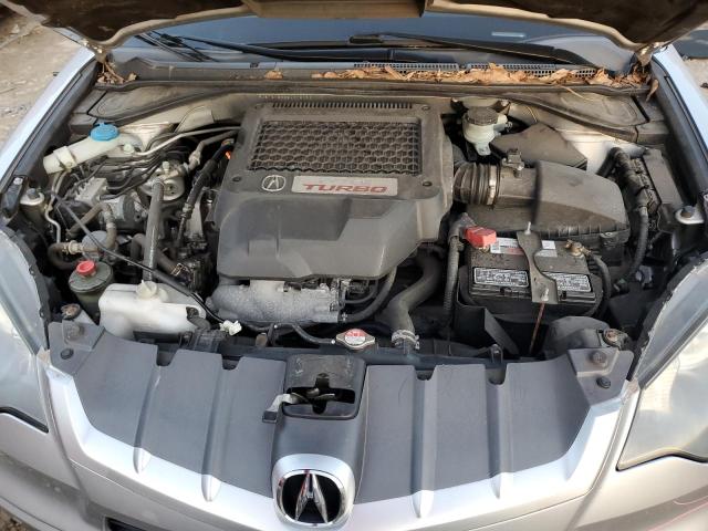 Photo 7 from auction – 2008 ACURA RDX TECHNO with VIN 5J8TB18538A008288