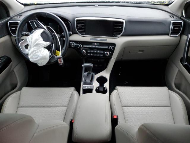 Photo 9 from auction – 2020 KIA SPORTAGE E with VIN KNDPN3ACXL7836047