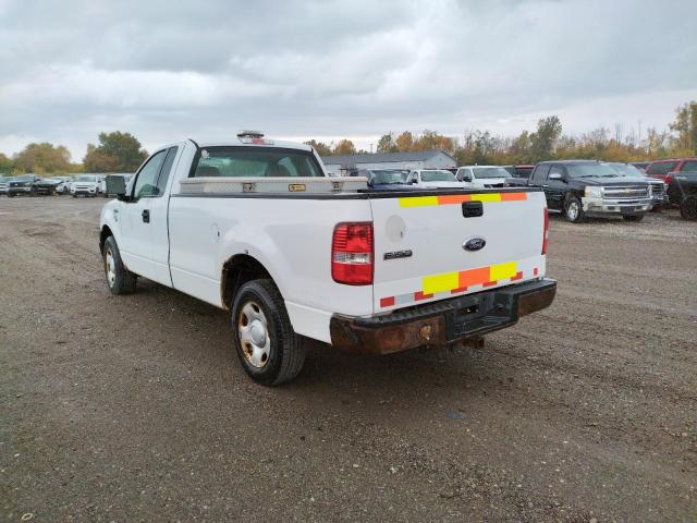 Photo 3 from auction – 2007 FORD F150 with VIN 1FTRF12WX7KD54121