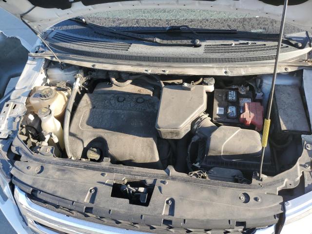 Photo 7 from auction – 2012 FORD EDGE SEL with VIN 2FMDK3JC6CBA80229