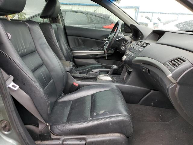 Photo 5 from auction – 2010 HONDA ACCORD EXL with VIN 1HGCP2F82AA094980