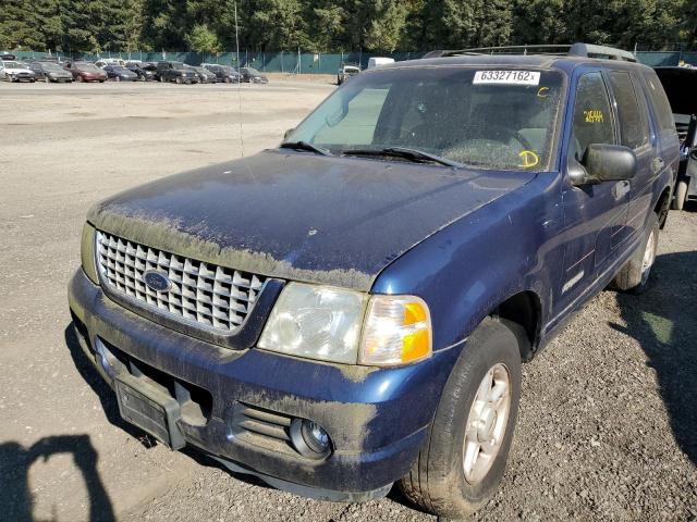 Photo 2 from auction – 2005 FORD EXPLORER X with VIN 1FMZU73K45UB96151
