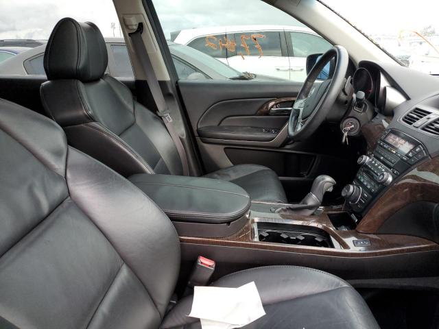Photo 5 from auction – 2010 ACURA MDX TECHNO with VIN 2HNYD2H48AH530010