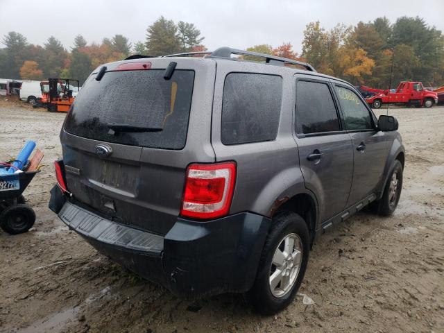 Photo 4 from auction – 2011 FORD ESCAPE XLS with VIN 1FMCU0C72BKA24586