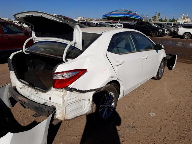 Photo 4 from auction – 2015 TOYOTA COROLLA L with VIN 5YFBURHE8FP267953
