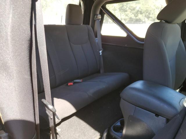 Photo 6 from auction – 2015 JEEP WRANGLER S with VIN 1C4AJWAG6FL657506