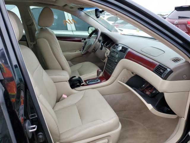 Photo 5 from auction – 2004 LEXUS ES 330 with VIN JTHBA30G340004486