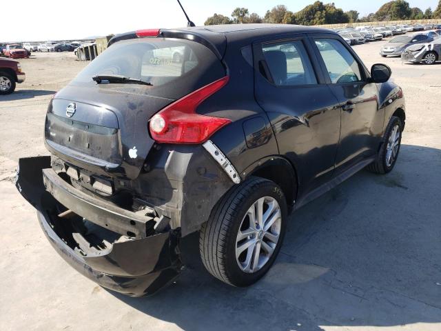Photo 4 from auction – 2011 NISSAN JUKE S with VIN JN8AF5MR2BT000824