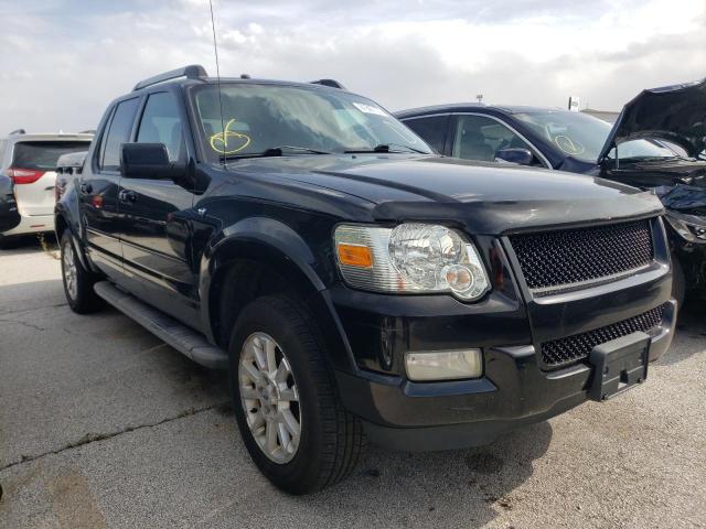 FORD EXPLORER S 2007 with VIN 1FMEU53877UA05252 - Photo from auction