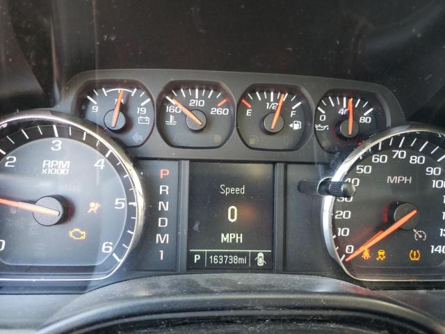 Photo 8 from auction – 2015 CHEVROLET SILVERADO with VIN 1GC1CUEGXFF176035