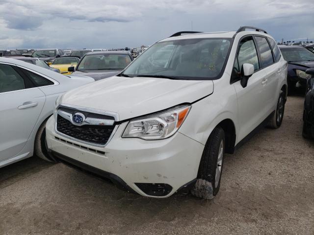 Photo 2 from auction – 2015 SUBARU FORESTER 2 with VIN JF2SJADC7FH586630